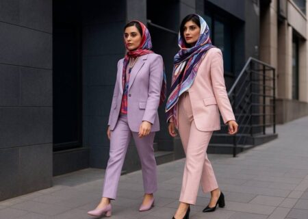 فشن و مد | راهنمای کامل استایل، ترندها و انتخاب لباس مناسب