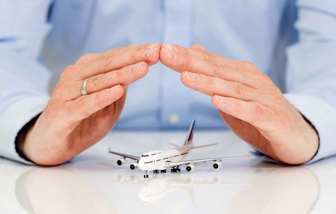 بیمه مسافرتی: سفری امن و آرام با پوششی مطمئن