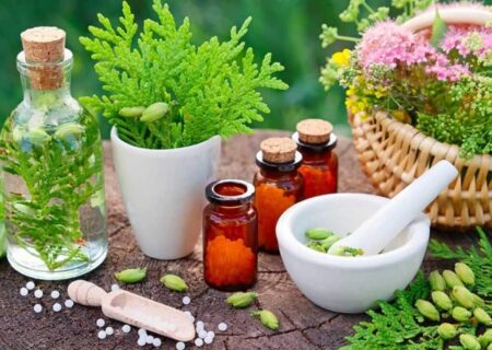 داروهای گیاهی: گنجینه‌ای از طبیعت برای سلامتی
