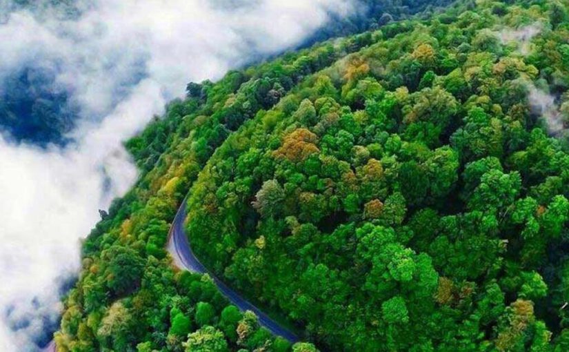 اهر: نگین سرسبز آذربایجان شرقی و دروازه ارسباران