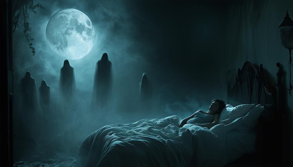 تعبیر خواب تاریکی مطلق: کاوشی در اعماق ناخودآگاه