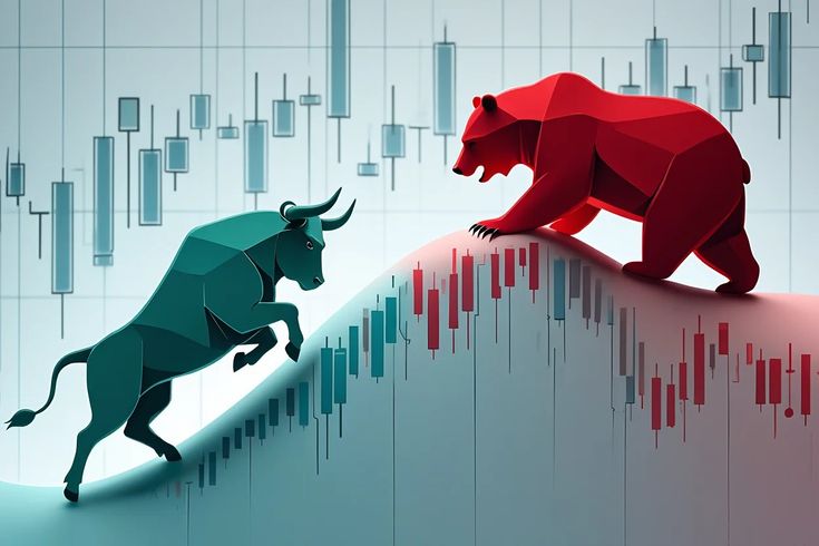 ترید در بازار نزولی چگونه انجام می‌شود؟