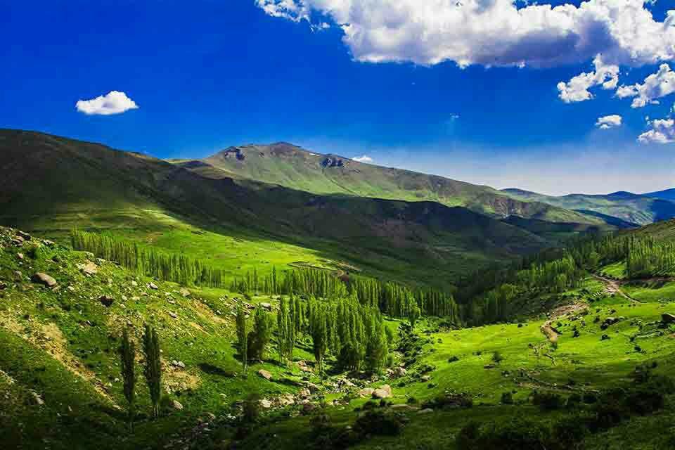 عجبشیر: نگین آذربایجان شرقی و مقصدی برای کشف زیباییها