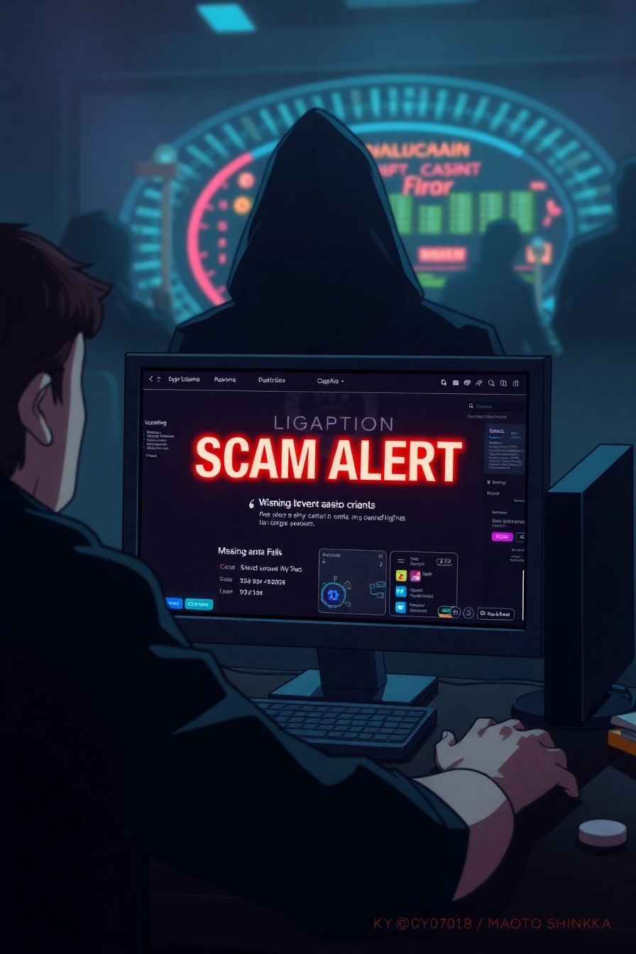 چطور کلاهبرداری‌های ارز دیجیتال را تشخیص دهیم؟