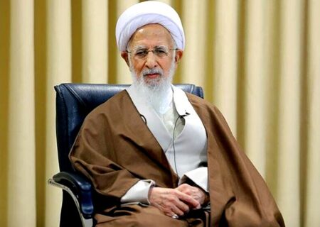 جوادی آملی: دروغ نگویید، اختلاس نکنید، ربا نگیرید؛ لازم نیست نماز باران بخوانید!