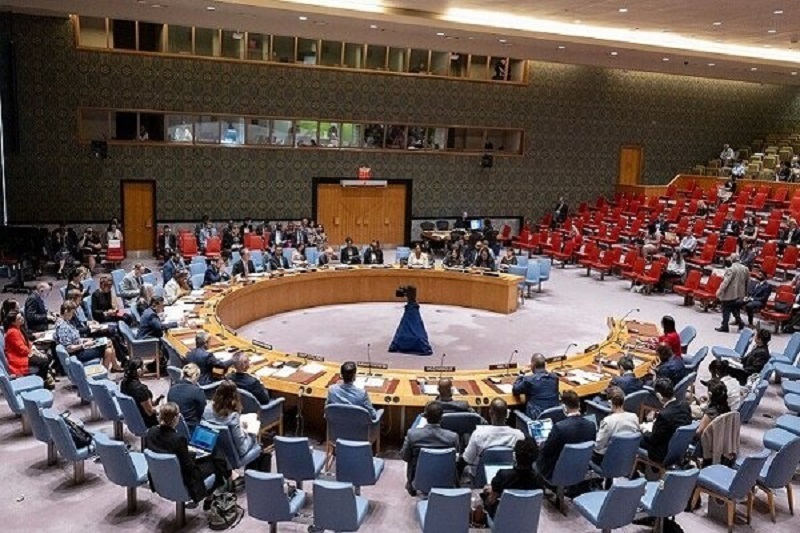 رأیگیری پیشنویس قطعنامه آمریکا درباره غزه