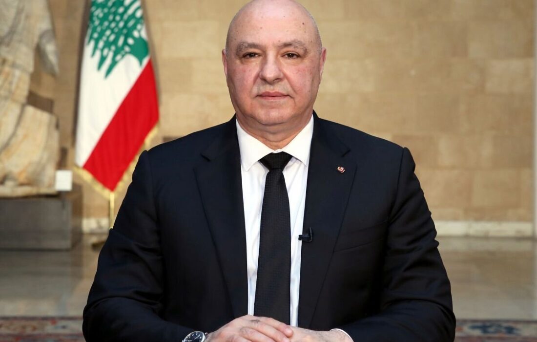 ژوزف عون: از اسرائیل به شورای امنیت شکایت میکنیم