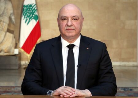 ژوزف عون: از اسرائیل به شورای امنیت شکایت می‌کنیم