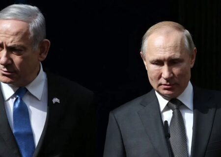 گفت‌وگوی تلفنی پوتین با نتانیاهو درباره ایران و سوریه