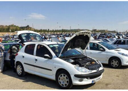 این خودروهای داخلی میلیاردی شدند!