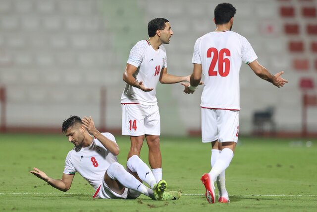 دفاع تیمملی با کیروش خوب شده بود