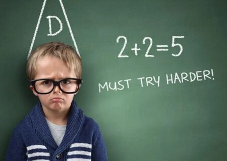 علت نمرات پایین نسل z مشخص شد!