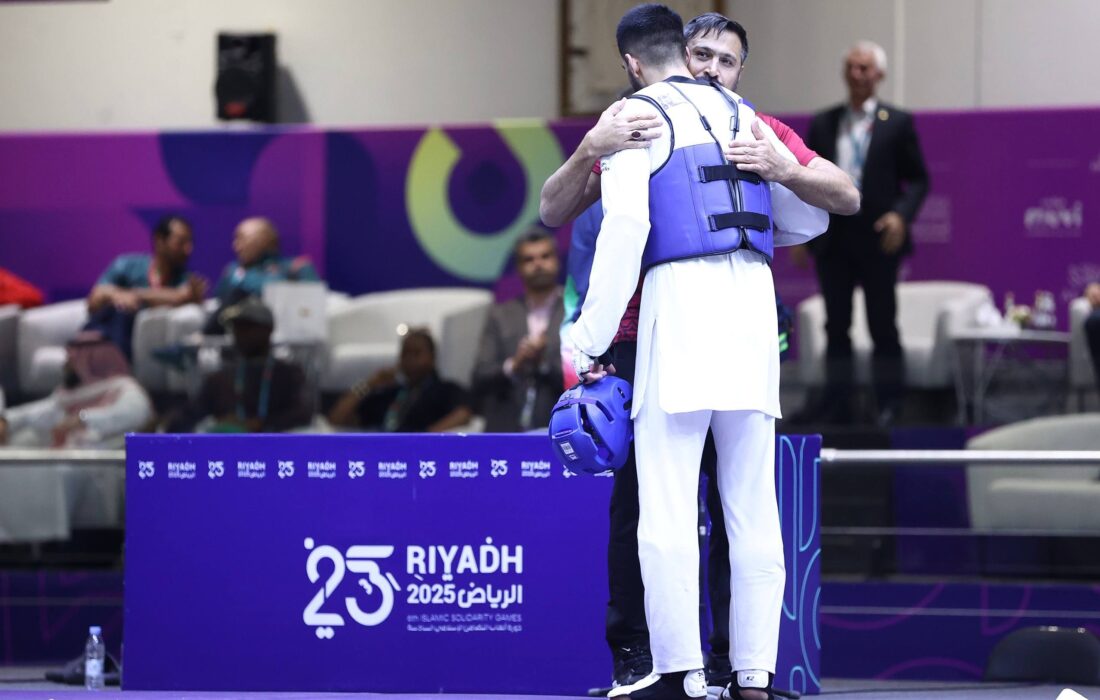 دومین طلای تکواندو را مرادیان صید کرد