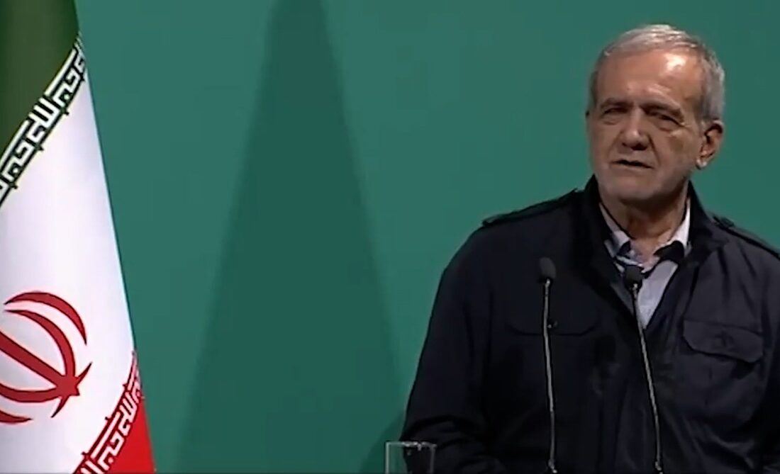 نگرانی مسعود پزشکیان از کتک خوردن را ببینید