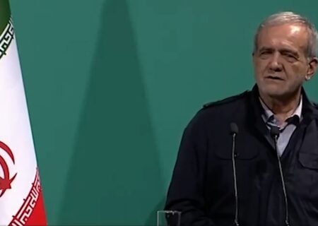 نگرانی مسعود پزشکیان از کتک خوردن را ببینید