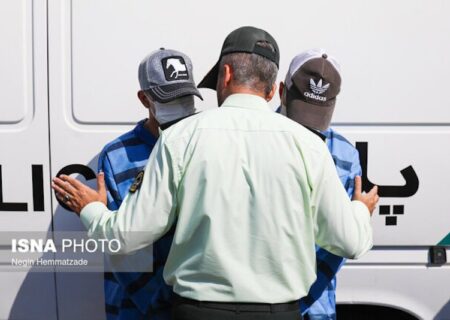 کشف «آشپزخانه» تولید مواد مخدر در ماهشهر