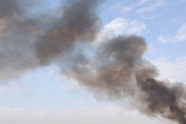 علت دود مشاهدهشده در منطقه کهریزک چیست؟