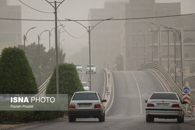 تهرانیها آماده روزهای خاکستری باشید!
