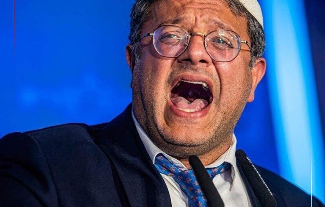 بنگویر: باید محمود عباس را در انفرادی زندانی کنیم