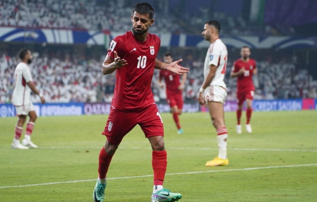 سورپرایز قلعهنویی برای مقابله به مثل با ازبکستان؛ قایدی در نقش اورونوف!