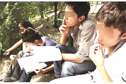 واکنش آموزشوپرورش به آمار اعتیاد دانشآموزان