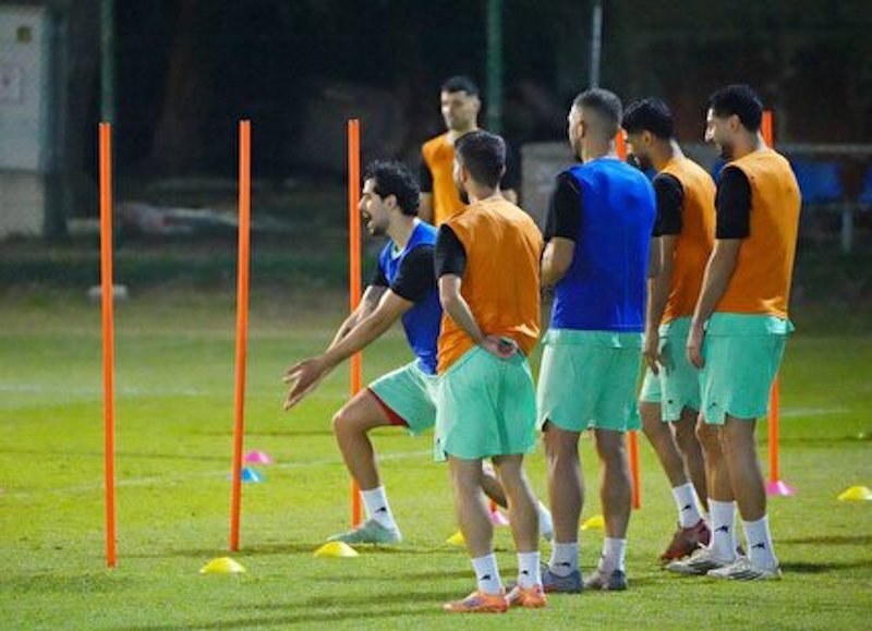 تمام اتفاقات جالب آخرین تمرین تیم ملی