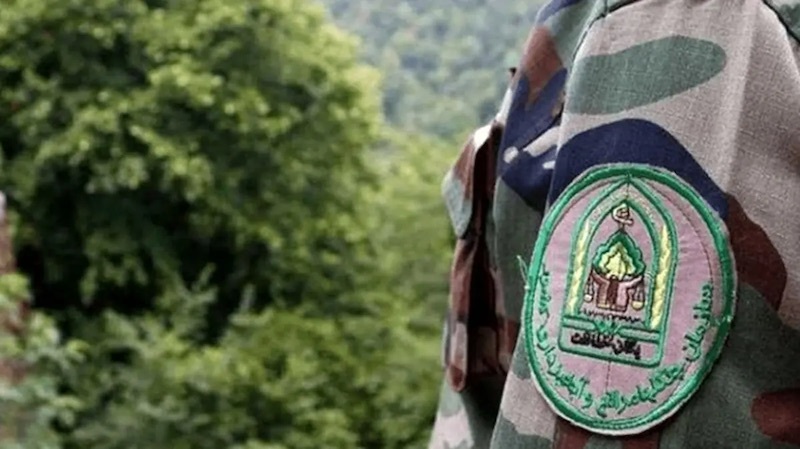 حمله قاچاقچی چوب به جنگلبانان آملی با داس و تبر