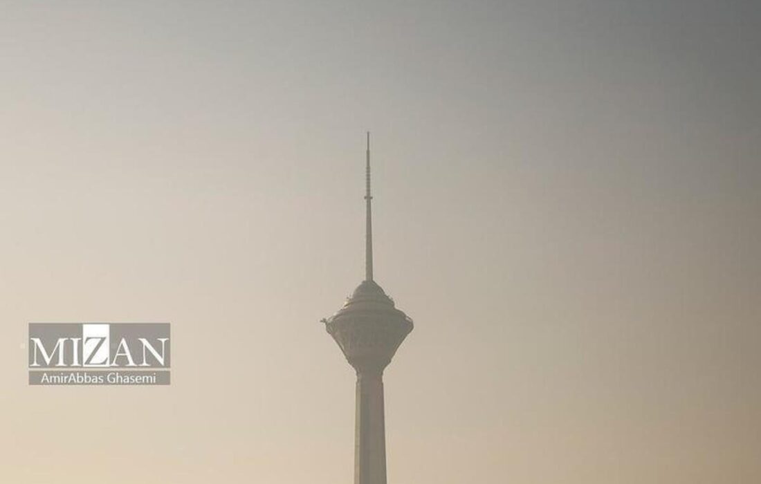 هوای تهران قابل قبول است