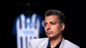 آیا فردوسی‌پور به توهین سعودی‌ها واکنش نشان داد؟!