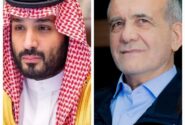 پیام پزشکیان به بن سلمان چه بود؟ + جزییات