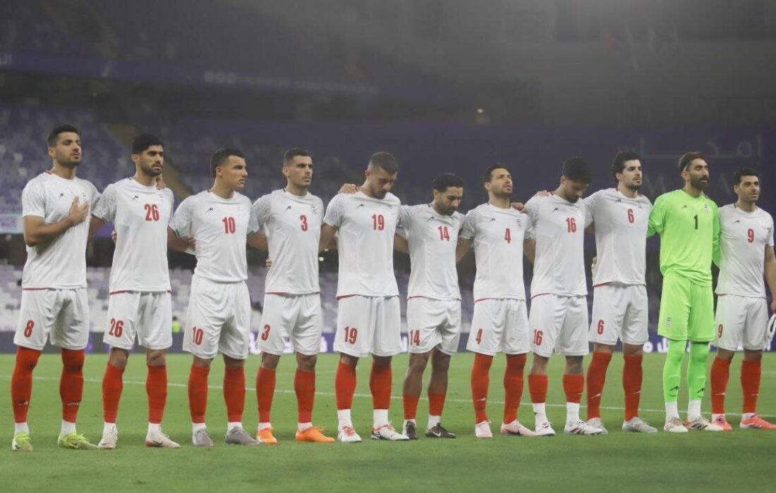 اعلام ترکیب تیم ملی فوتبال برای بازی با ازبکستان