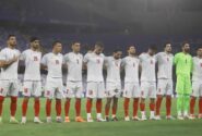 اعلام ترکیب تیم ملی فوتبال برای بازی با ازبکستان