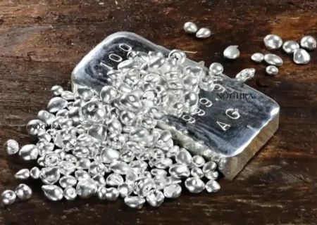 قیمت نقره امروز ثابت ماند؛ هر گرم چقدر معامله می شود ؟