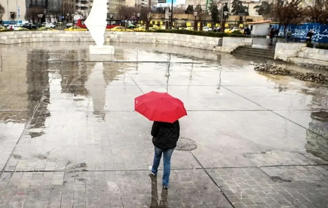 هواشناسی: هفته آینده یک موج بارشی از کشور گذر میکند