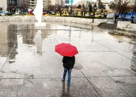 هواشناسی: هفته آینده یک موج بارشی از کشور گذر می‌کند