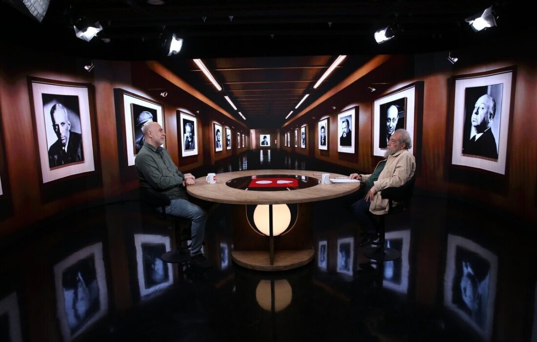 فراستی: فیلم بکری است/ قطبیزاده: این مدل لمپنبازی را در سینما دوست ندارم