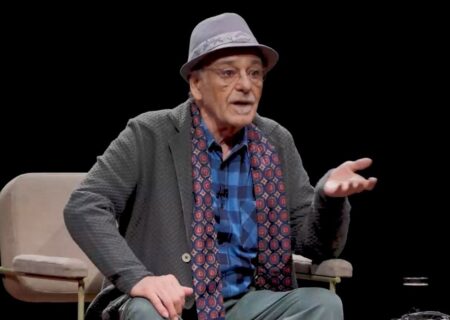 رضا بابک: در کودکی خیلی سرکوب شدم (فیلم)