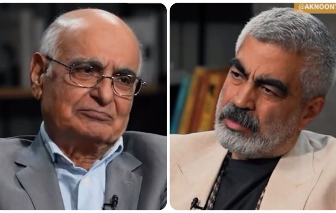 هوشنگ مرادی کرمانی: من ظرف شش هفت سال تمام سرپرستهام رو از دست دادم (فیلم)