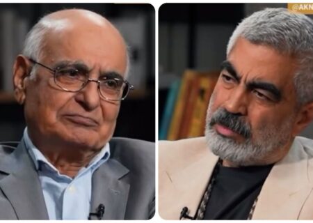 هوشنگ مرادی کرمانی: من ظرف شش هفت سال تمام سرپرست‌هام رو از دست دادم (فیلم)