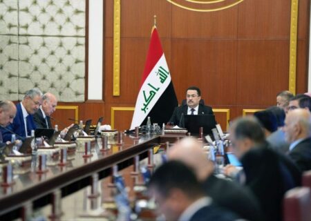 انتخابات عراق ۲۰۲۵؛ دولت عراق به دولت پیشبرد امور تغییر کرد