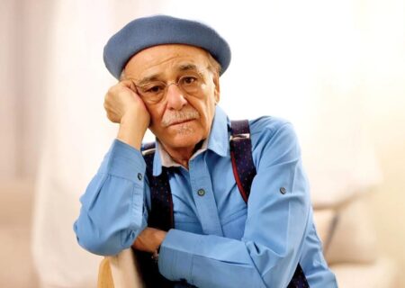 گلایه‌های بازیگر پیشکسوت سینما از شرایط جامعه که آدم‌ها را درگیر کرده: عشق اگر باشد، راه را نشان می‌دهد! (فیلم)