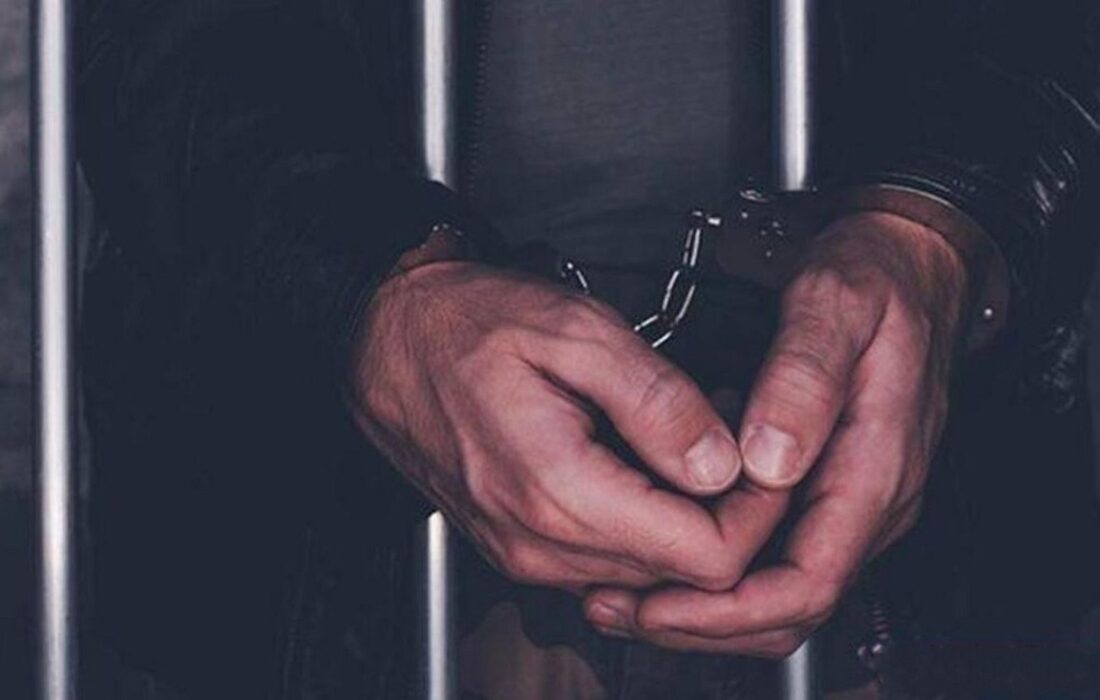 سرکردهٔ گروه هکری بکدور توسط سازمان اطلاعات سپاه دستگیر شد (فیلم)