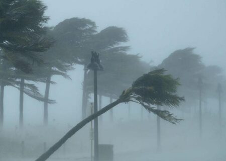 ۶ کشته و ۷۵۰ زخمی در پی وقوع طوفان در برزیل (فیلم)