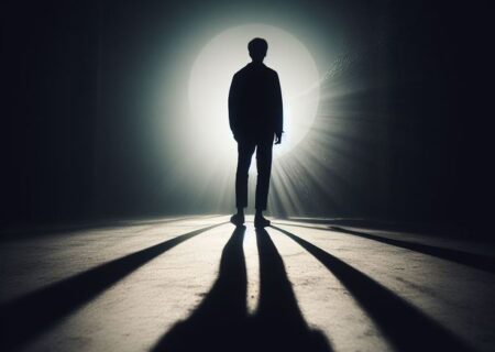 تعبیر خواب سایه سیاه