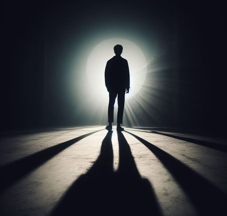 تعبیر خواب سایه سیاه