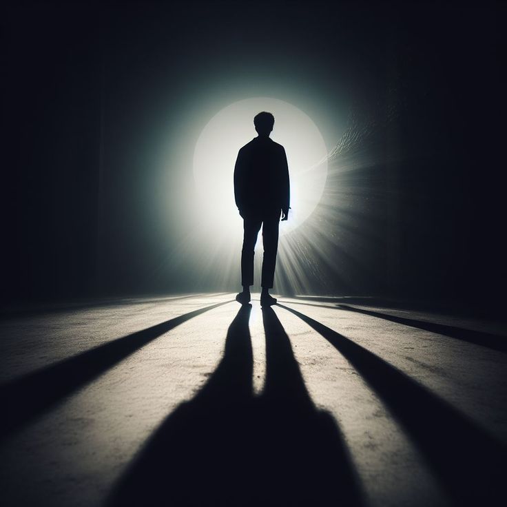 تعبیر خواب سایه سیاه