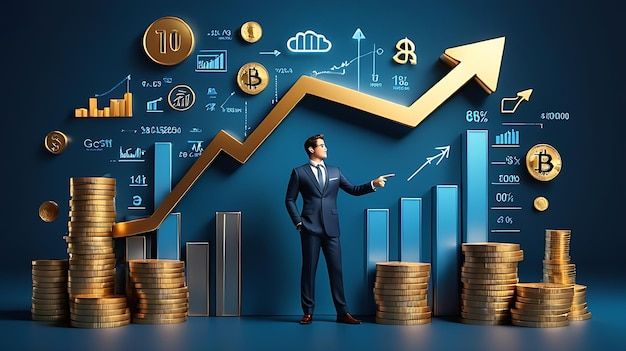 استیکینگ چیست و چگونه درآمدزایی می‌کند؟