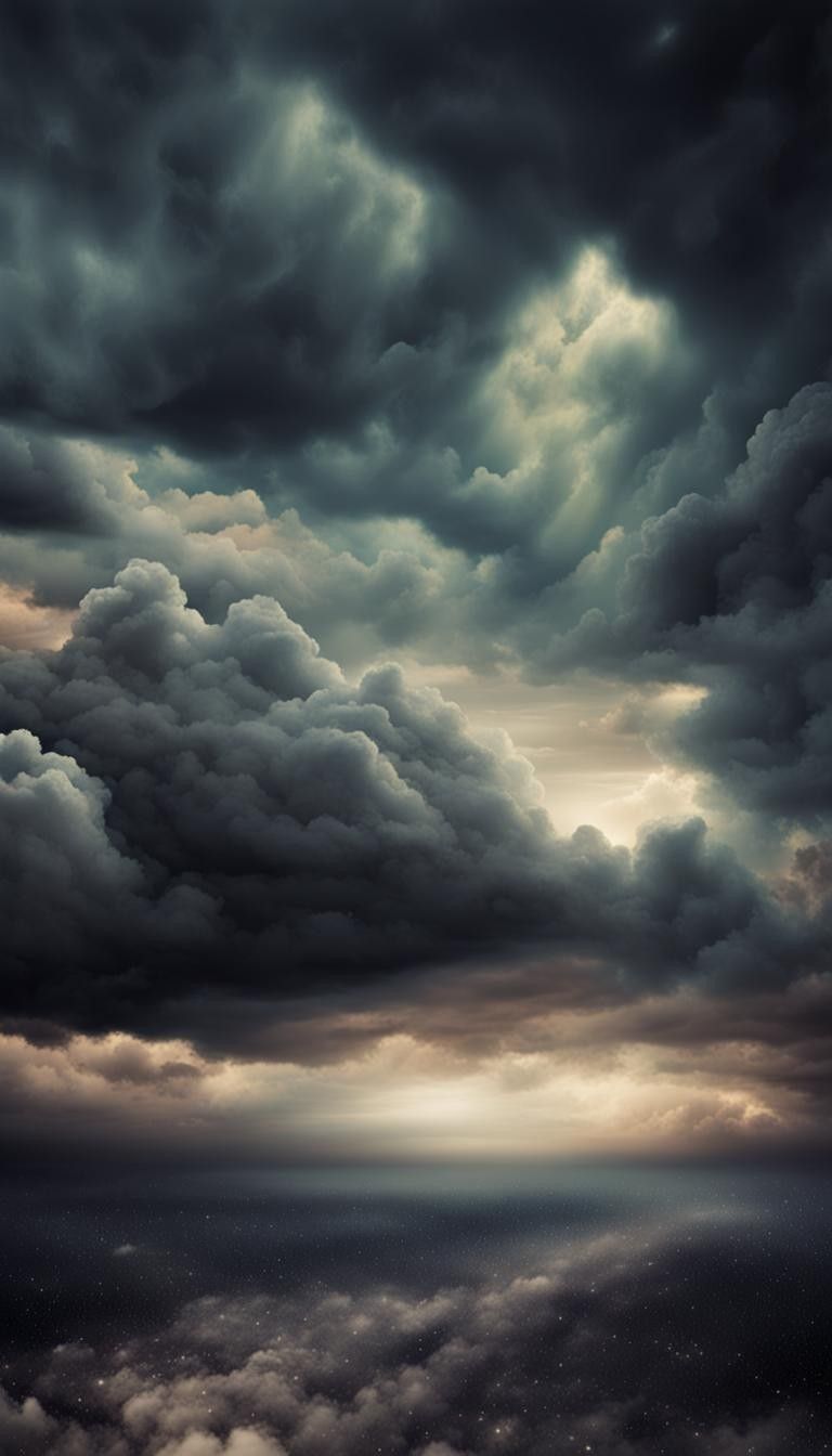 تعبیر خواب آسمان ابری: کاوشی عمیق در معانی نهفته