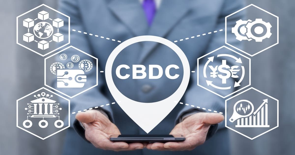 CBDC چیست (ارز دیجیتال بانک مرکزی)؟
