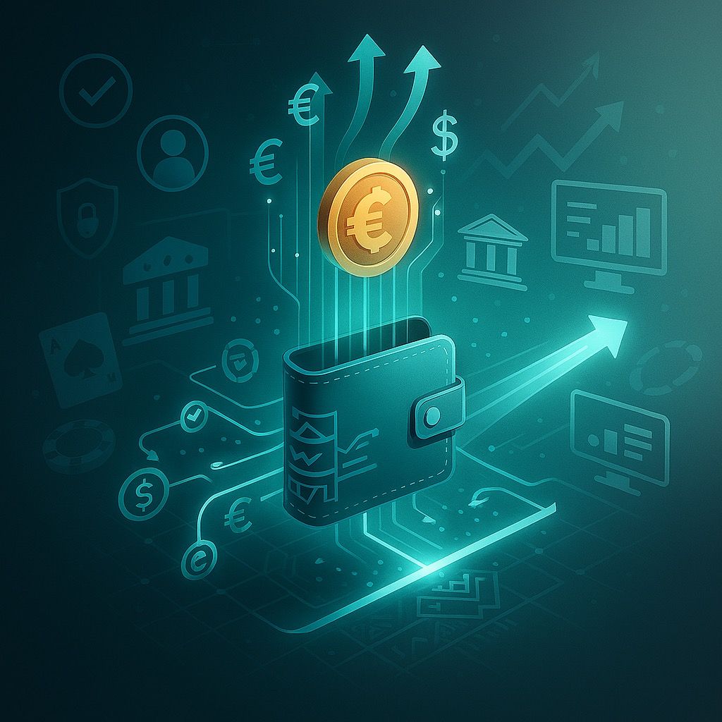 والت یا کیف پول دیجیتال چیست و چه انواعی دارد؟